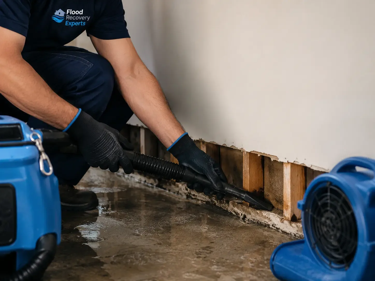 Why choose Flood Damage Cleanup in Newport, AR